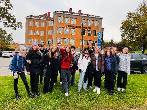 Report ze Švédska - den jedenáctý a dvanáctý (1)