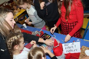 “Jednoduše Vánoce” - Vánoční jarmark na Ostrčilce 2023 (37)
