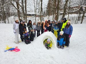 Ozdravný kurz 7. ročníky, Kazmarka, Jeseníky, 4. - 5. 12. 2023 (29)