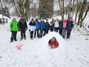 Ozdravný kurz 7. ročníky, Kazmarka, Jeseníky, 4. - 5. 12. 2023 (76)