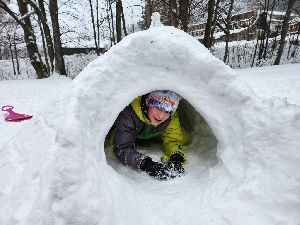 Ozdravný kurz 7. ročníky, Kazmarka, Jeseníky, 4. - 5. 12. 2023 (28)