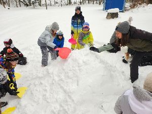 Ozdravný kurz 7. ročníky, Kazmarka, Jeseníky, 4. - 5. 12. 2023 (25)