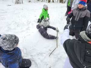 Ozdravný kurz 7. ročníky, Kazmarka, Jeseníky, 4. - 5. 12. 2023 (40)