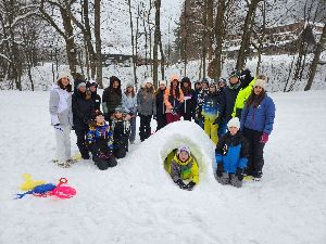 Ozdravný kurz 7. ročníky, Kazmarka, Jeseníky, 4. - 5. 12. 2023 (32)