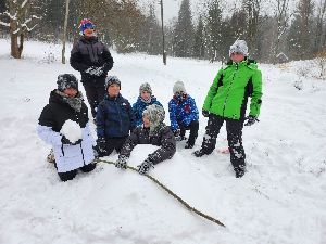 Ozdravný kurz 7. ročníky, Kazmarka, Jeseníky, 4. - 5. 12. 2023 (80)