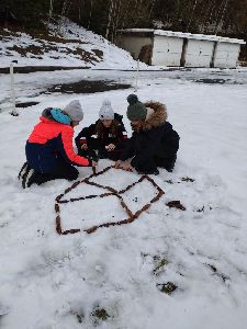 Ozdravný kurz 7. ročníky - Kazmarka, Karlov, Jeseníky, 13. - 16. 12. 2023 (20)