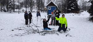 Ozdravný kurz 7. ročníky, Kazmarka, Jeseníky, mix (19)