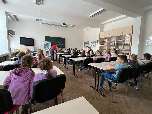 Stanice přírodovědců - krmítka 74