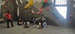 BOULDERING (35)