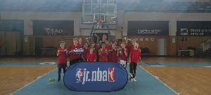 Jr. NBA – KVALIFIKAČNÍ TURNAJ (3)