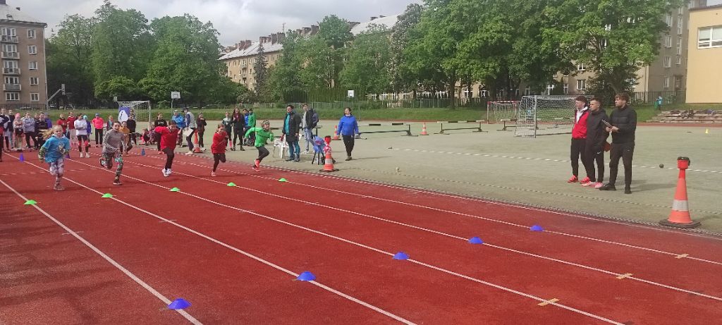 OKRESNÍ KOLO V ATLETICKÉM TROJBOJI (1)