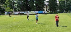 GOLFOVÉ DOPOLEDNE V AREÁLU V KRAVAŘÍCH (11)