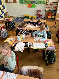 Volný pátek aneb učím se svým tempem (14)