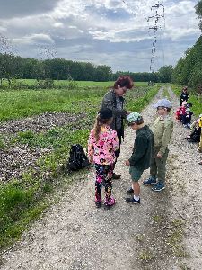 Terénní výcvik - lužní lesy (134)