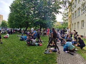 Čaodějnické opékání (3)