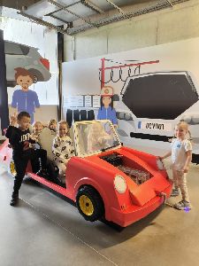 Putování za medem a malý svět techniky (49)