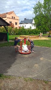 Naše výlety do parku (3)
