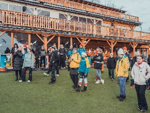 SKALKA - OKRESNÍ FINÁLE VE SJEZDOVÉM LYŽOVÁNÍ (10)