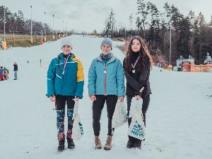 SKALKA - OKRESNÍ FINÁLE VE SJEZDOVÉM LYŽOVÁNÍ (12)