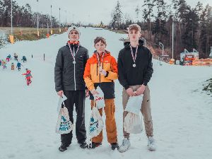 SKALKA - OKRESNÍ FINÁLE VE SJEZDOVÉM LYŽOVÁNÍ (29)