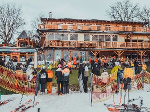 SKALKA - OKRESNÍ FINÁLE VE SJEZDOVÉM LYŽOVÁNÍ (3)