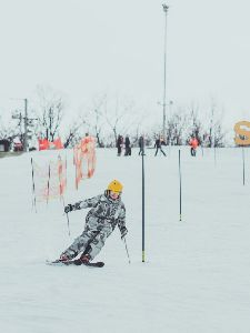 SKALKA - OKRESNÍ FINÁLE VE SJEZDOVÉM LYŽOVÁNÍ (27)