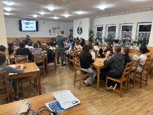 2. den - Ozdravný kurz 7. ročníky EDEN, Jeseníky 24.2. - 9.3.2025 (2)