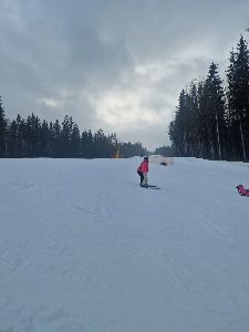 3. den - Ozdravný kurz 7. ročníky EDEN, Jeseníky 24.2. - 9.3 (46)