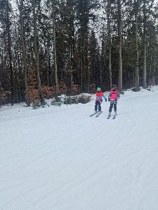 3. den - Ozdravný kurz 7. ročníky EDEN, Jeseníky 24.2. - 9.3 (42)