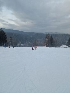 3. den - Ozdravný kurz 7. ročníky EDEN, Jeseníky 24.2. - 9.3 (29)
