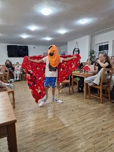 3. den - Ozdravný kurz 7. ročníky EDEN, Jeseníky 24.2. - 9.3 (34)