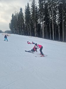 3. den - Ozdravný kurz 7. ročníky EDEN, Jeseníky 24.2. - 9.3 (45)