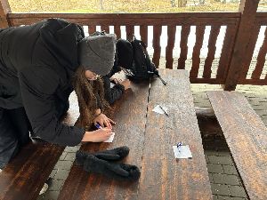 3. den - Ozdravný kurz 7. ročníky EDEN, Jeseníky 24.2. - 9.3 (25)