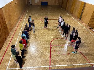 3. den - Ozdravný kurz 7. ročníky EDEN, Jeseníky 24.2. - 9.3 (15)