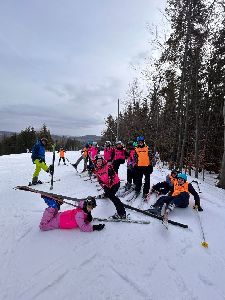 4. den - Ozdravný kurz 7. ročníky EDEN, Jeseníky 24.2. - 9.3 (12)