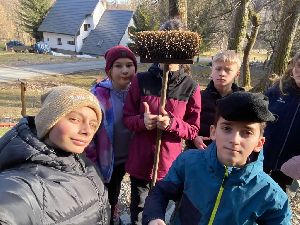 9.den - Ozdravný kurz 7.ročníky EDEN, Jeseníky 24.2 - 9.3.2025 (2)