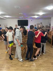 11.den - Ozdravný kurz 7.ročníky EDEN, Jeseníky 24.2. - 9.3 (38)