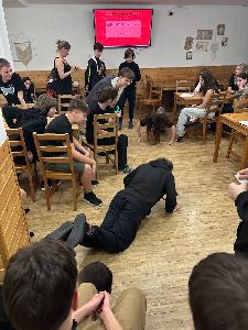 12.den - Ozdravný kurz 7.ročníky EDEN, Jeseníky 24.2. - 9.3 (41)
