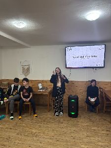 12.den - Ozdravný kurz 7.ročníky EDEN, Jeseníky 24.2. - 9.3 (36)