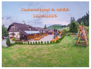 Ozdravný pobyt 4. ročníky Pepovka, Jeseníky 3.4. - 16.4.2025 ÚVODNÍ