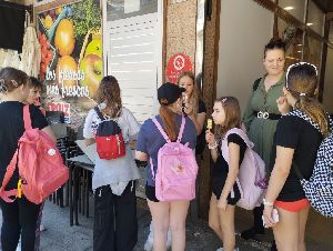 Erasmus+, skupinová mobilita Španělsko (6.-13. duben) - DEN 1 a 2 (10)