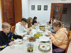 Erasmus+, skupinová mobilita Španělsko (6.-13. duben) - DEN 1 a 2 (8)