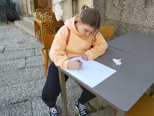 Erasmus+, skupinová mobilita Španělsko (6.-13. duben) - DEN 1 a 2 (6)