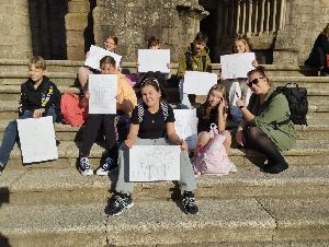 Erasmus+, skupinová mobilita Španělsko (6.-13. duben) - DEN 1 a 2 (7)