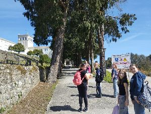 Erasmus+, skupinová mobilita Španělsko (6.-13. duben) - DEN 1 a 2 (3)