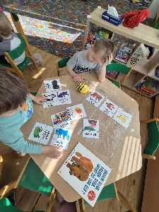 Brown bear, what do you see  (6)