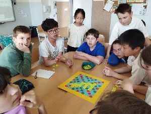 TURNAJ V ANGLICKÉM SCRABBLU POKRAČUJE! (4)