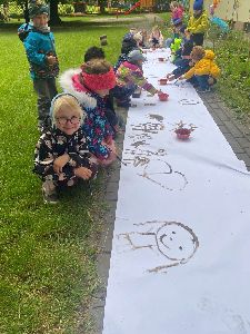 Malování hlínou (4)